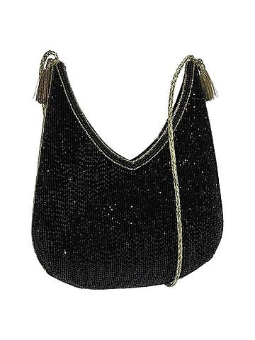 Chloé Black Synthetic Shoulder Bag (view 1)