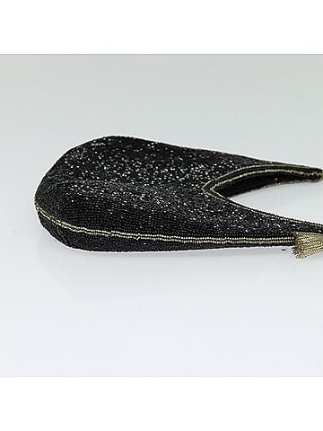 Chloé Black Synthetic Shoulder Bag (view 2)