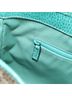 Gucci 100% Canvas Solid Tan Gg Canvas Beige Canvas Tote Bag One size - photo 9