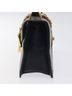 Gucci 100% Leather Solid Blue Sylvie Navy Leather Handbag One size - photo 2