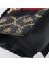 Gucci 100% Leather Solid Blue Sylvie Navy Leather Handbag One size - photo 6