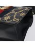 Gucci 100% Leather Solid Blue Sylvie Navy Leather Handbag One size - photo 8
