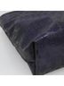 Gucci 100% Canvas Solid Purple Gg Imprimé Purple Canvas Tote Bag One size - photo 6