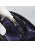 Gucci 100% Canvas Solid Purple Gg Imprimé Purple Canvas Tote Bag One size - photo 9