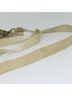 Gucci 100% Canvas Solid Tan Gg Canvas Beige Canvas Shoulder Bag One size - photo 5