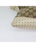 Gucci 100% Canvas Solid Tan Gg Canvas Beige Canvas Shoulder Bag One size - photo 11