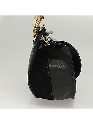 Chloé Black Leather Handbag (view 2)