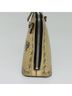 Gucci 100% Leather Solid Gold Gold Leather Shoulder Bag One size - photo 5