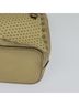 Gucci 100% Leather Solid Gold Gold Leather Shoulder Bag One size - photo 10