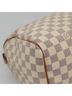 Louis Vuitton 100% Canvas Solid White Speedy 30 White Canvas Handbag One size - photo 6
