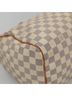 Louis Vuitton 100% Canvas Solid White Speedy 30 White Canvas Handbag One size - photo 8