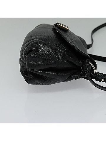 Chloé Lily Black Leather Handbag (view 2)