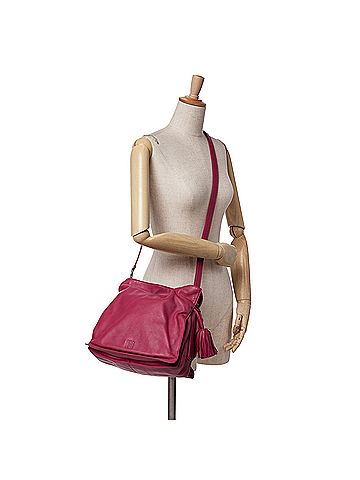 Loewe Nappa Flamenco Tassel 30 (view 2)