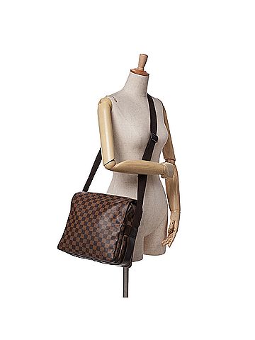 Louis Vuitton Damier Ebene Naviglio (view 2)