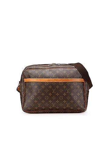 Louis Vuitton Monogram Reporter GM (view 1)