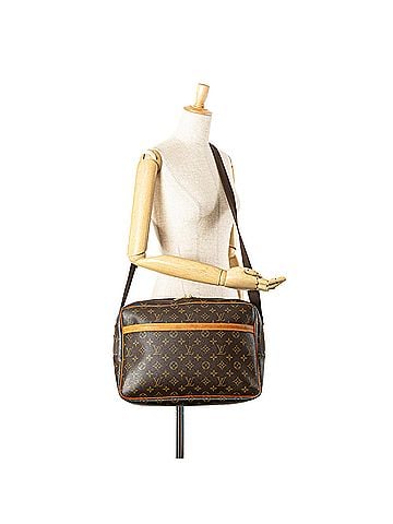 Louis Vuitton Monogram Reporter GM (view 2)