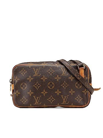 Louis Vuitton Monogram Pochette Marly Bandouliere (view 1)