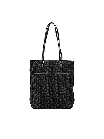 Dior Diorissimo Trotter Canvas Tote (view 1)