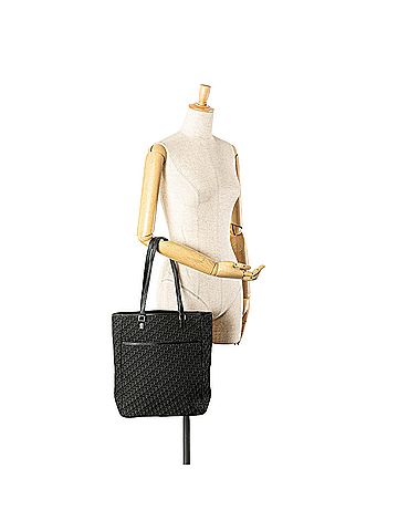 Dior Diorissimo Trotter Canvas Tote (view 2)