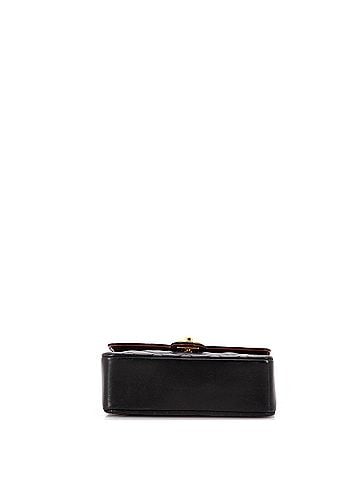 Chanel Vintage CC Chain Flap Bag Quilted Lambskin Mini (view 2)