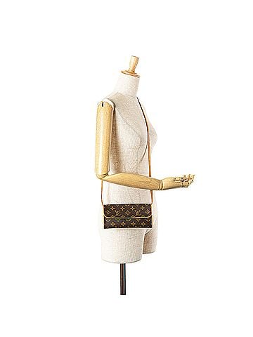 Louis Vuitton Monogram Pochette Twin PM (view 2)