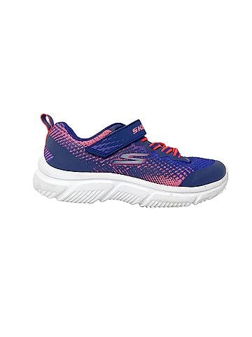 Skechers Sneaker Kids Skechers Go Run 650 Trainers 302430L Multicolor Running Size 1.5 (view 1)