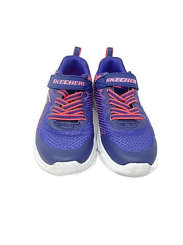 Skechers Sneaker Kids Skechers Go Run 650 Trainers 302430L Multicolor Running Size 1.5 (view 2)