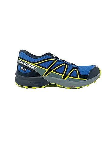 Skechers Sneaker Kids Salomon Speedcross 417258 Blue Hiking Size 4 (view 1)
