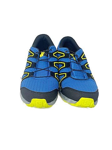 Skechers Sneaker Kids Salomon Speedcross 417258 Blue Hiking Size 4 (view 2)