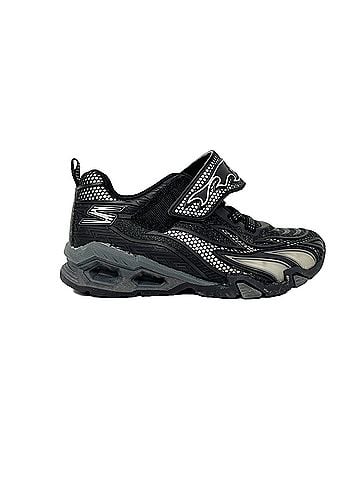 Skechers Sneaker Kids Skechers Hydro Lights-Heat-Stride 400116L Black Running Size 13.5 (view 1)