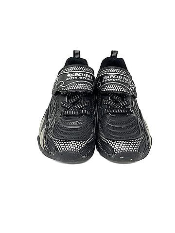 Skechers Sneaker Kids Skechers Hydro Lights-Heat-Stride 400116L Black Running Size 13.5 (view 2)