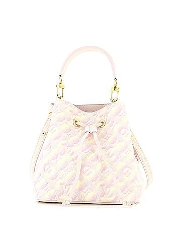 Louis Vuitton NeoNoe Handbag Stardust Monogram Empreinte Leather BB (view 1)