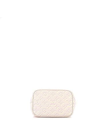 Louis Vuitton NeoNoe Handbag Stardust Monogram Empreinte Leather BB (view 2)