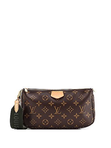 Louis Vuitton Multi Pochette Accessoires Monogram Canvas (view 1)