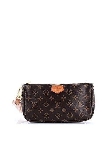 Louis Vuitton Multi Pochette Accessoires Monogram Canvas (view 1)