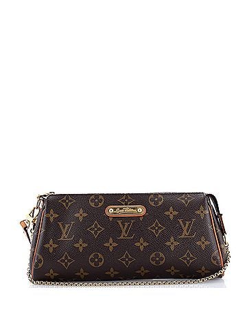 Louis Vuitton Eva Handbag Monogram Canvas (view 1)