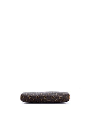 Louis Vuitton Eva Handbag Monogram Canvas (view 2)