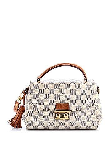 Louis Vuitton Croisette Handbag Damier (view 1)