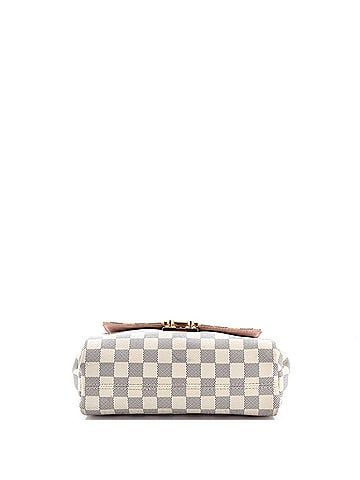 Louis Vuitton Croisette Handbag Damier (view 2)