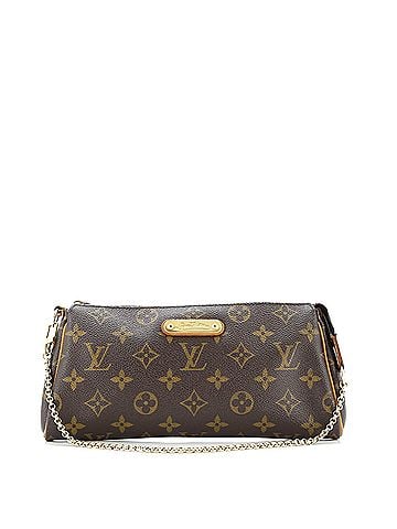 Louis Vuitton Eva Handbag Monogram Canvas (view 1)