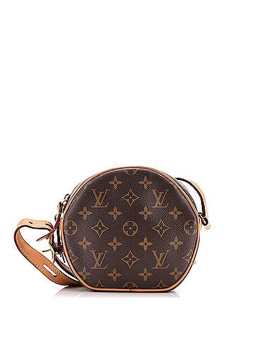Louis Vuitton Boite Chapeau Souple Bag Monogram Canvas PM (view 1)
