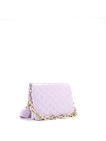 Louis Vuitton Coussin Bag Monogram Embossed Lambskin PM (view 1)