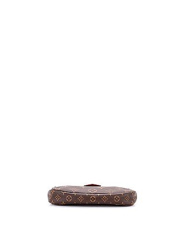 Louis Vuitton Multi Pochette Accessoires Pouch Monogram Canvas Small (view 2)