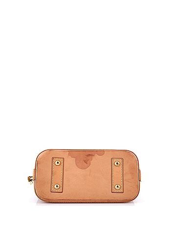 Louis Vuitton Alma Handbag Monogram Canvas BB (view 2)