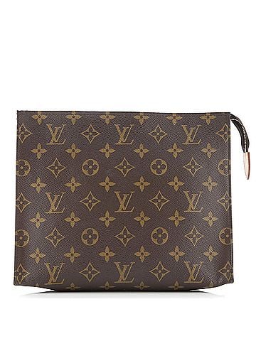 Louis Vuitton Toiletry Pouch Monogram Canvas 26 (view 1)