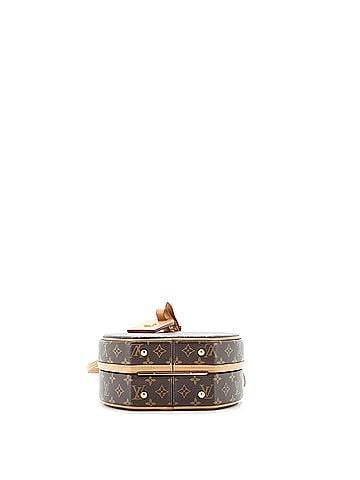 Louis Vuitton Petite Boite Chapeau Bag Monogram Canvas (view 2)