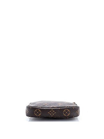 Louis Vuitton Pochette Accessoires Monogram Canvas Mini (view 2)