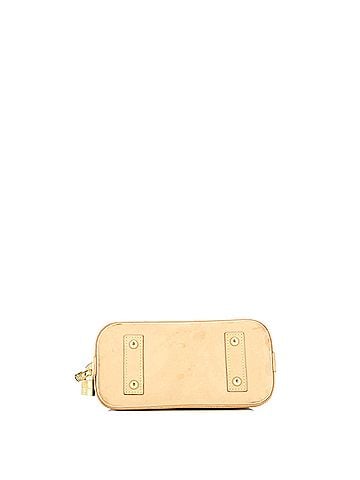 Louis Vuitton Alma Handbag Monogram Canvas BB (view 2)