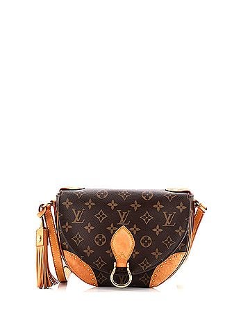 Louis Vuitton Saint Cloud NM Bag Monogram Canvas (view 1)