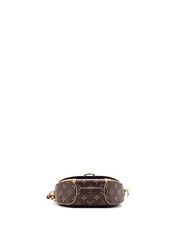 Louis Vuitton Saint Cloud NM Bag Monogram Canvas (view 2)